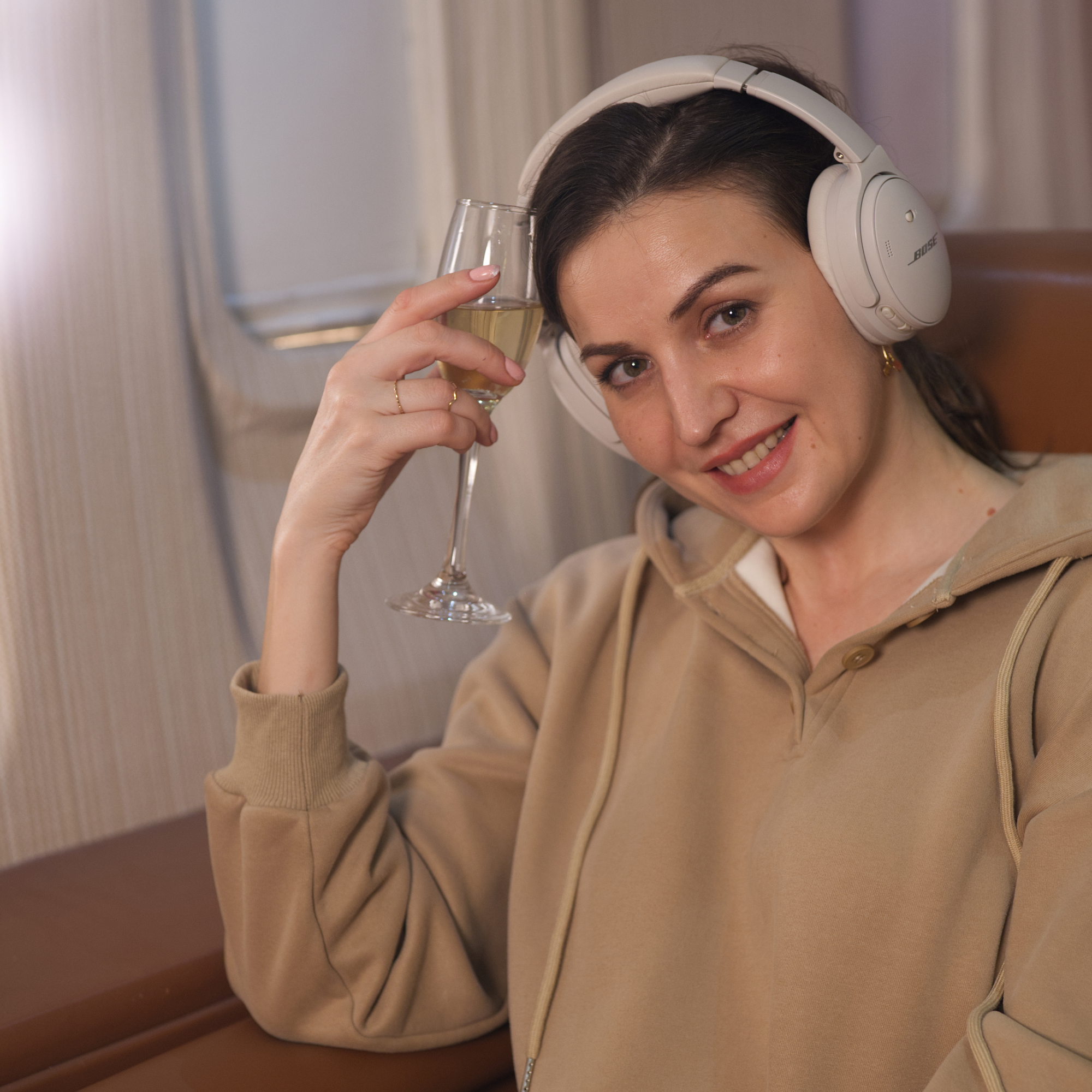 Yushe Hoodie and Joggers Set