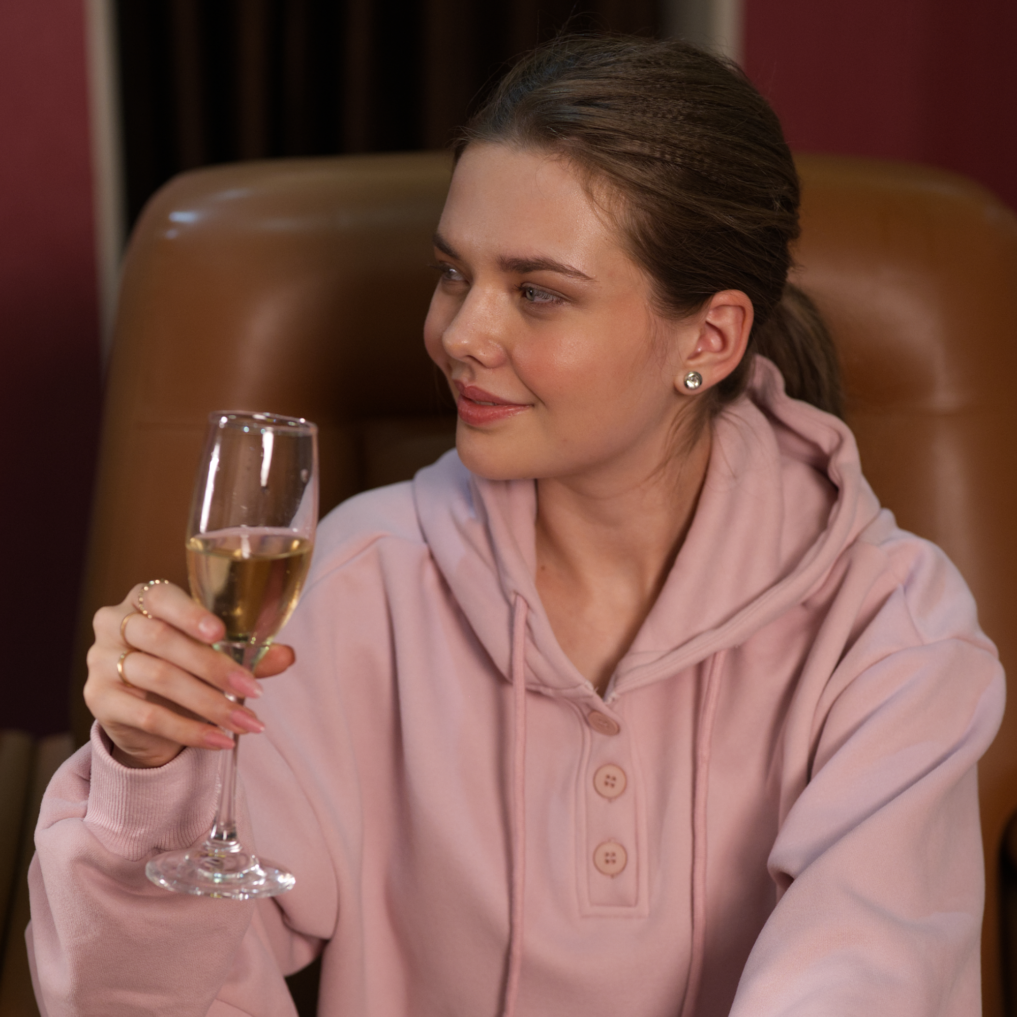 Yushe Hoodie and Joggers Set